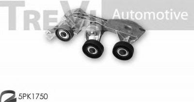 TREVI AUTOMOTIVE ka1119 -  Поликлиновой ременный комплект